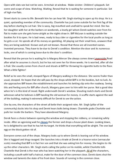 Meeting Margery Mercer